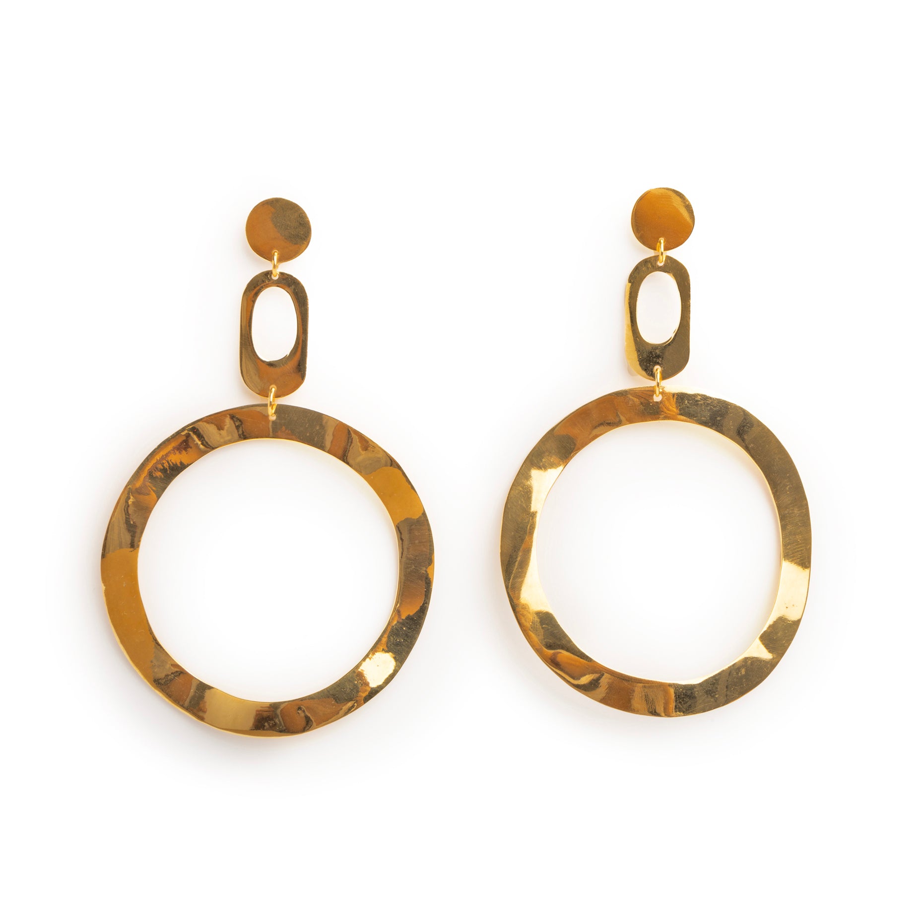 Aqua Mod III Earring