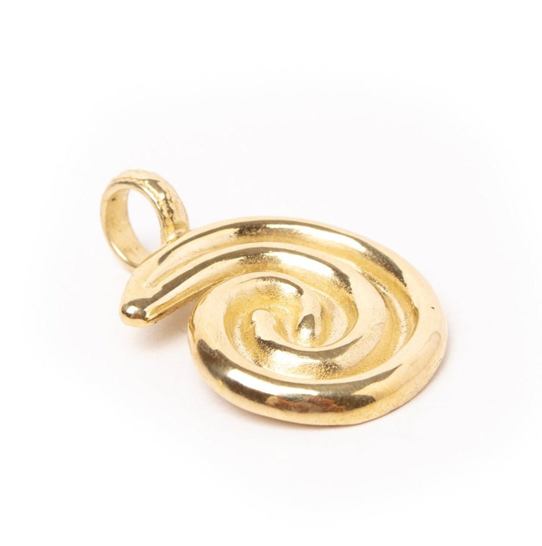Nautilus Pendant