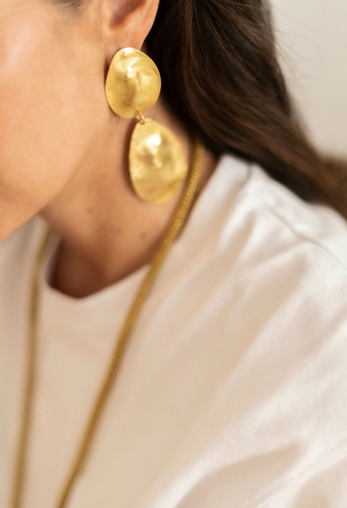 Pendientes Vega Maxi