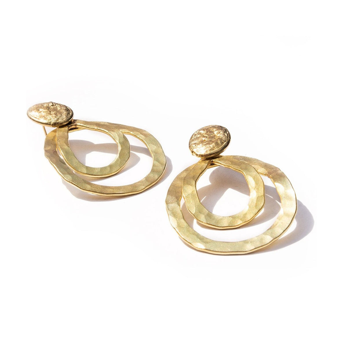 Pepa earrings with tears