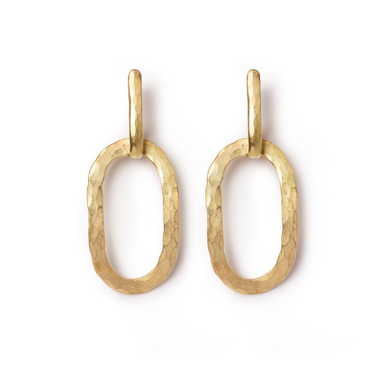 Pendientes Óvalos