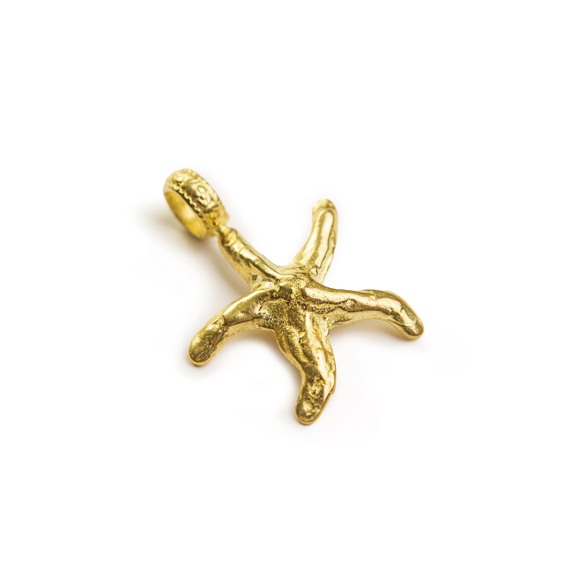 Small Starfish Pendant