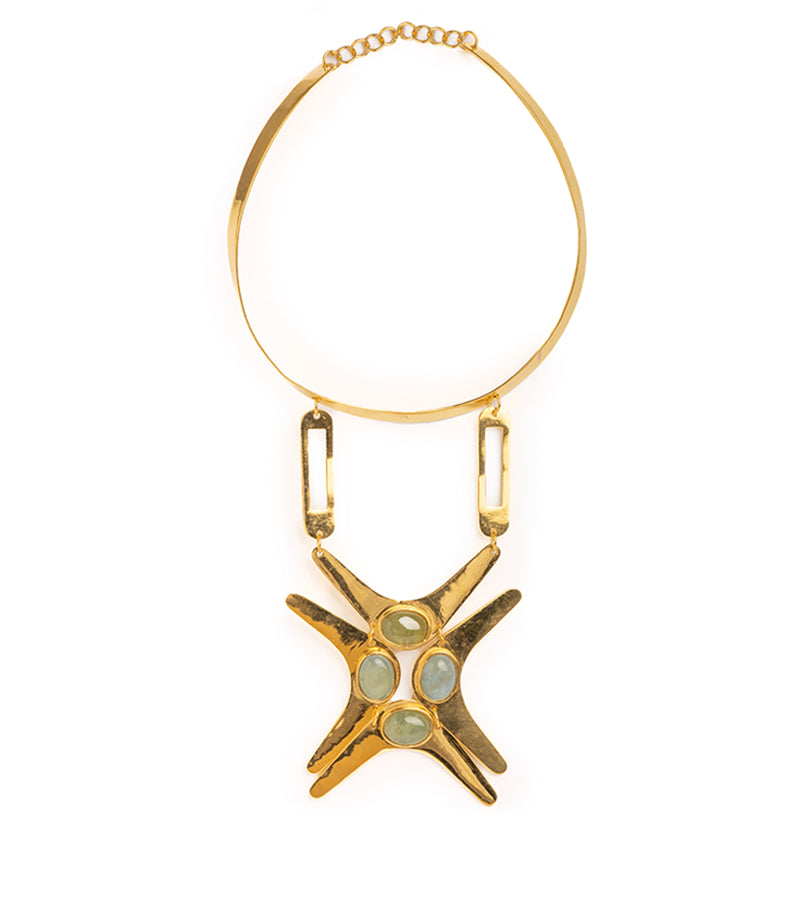 Aqua Mod II Necklace