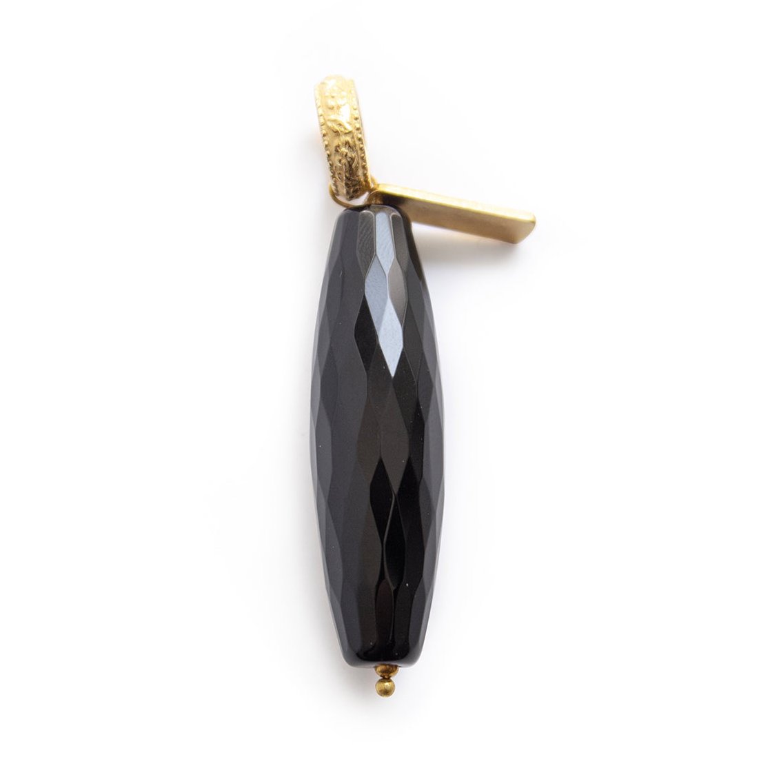 Black Onyx Pendant