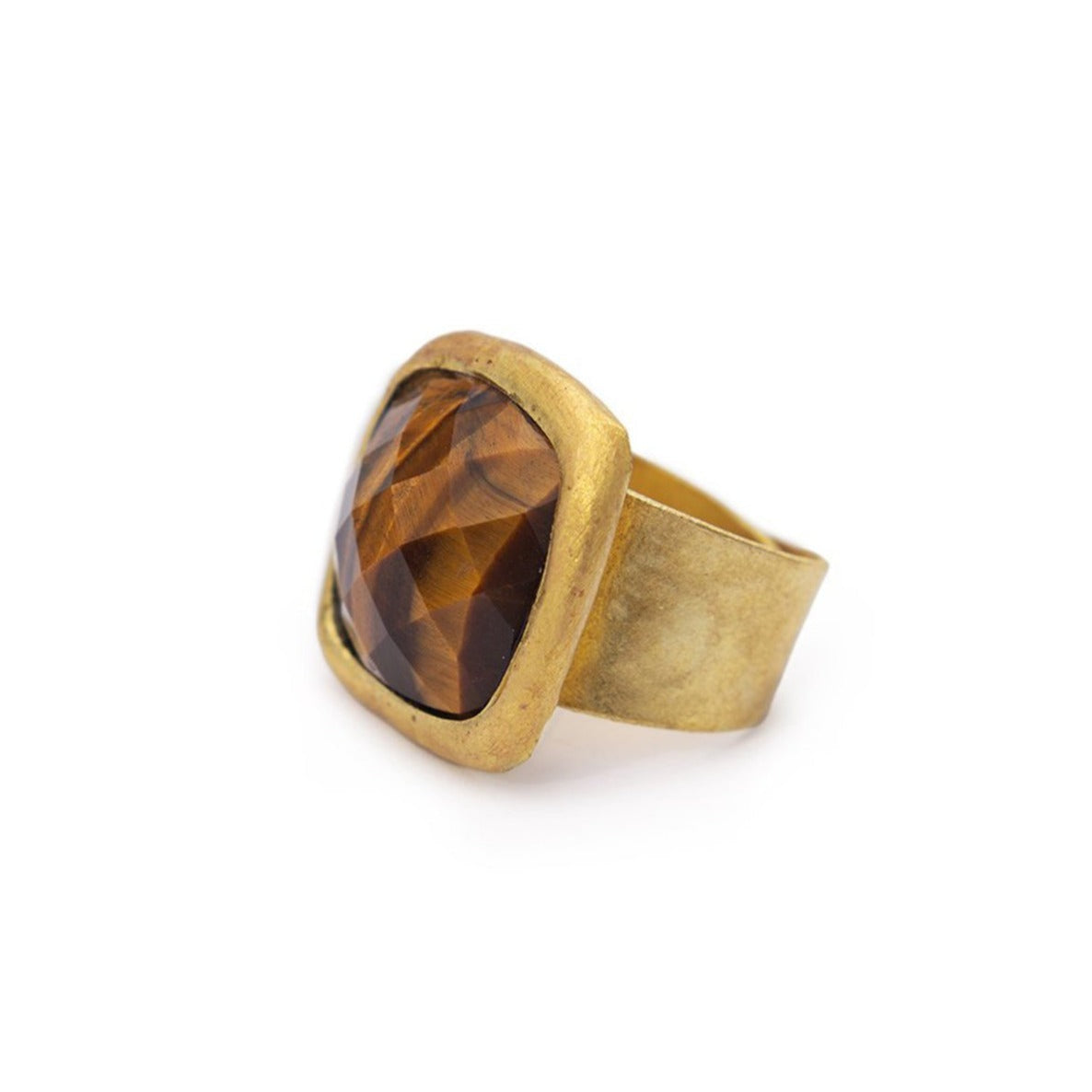 Diana Eye of the Tiger Ring