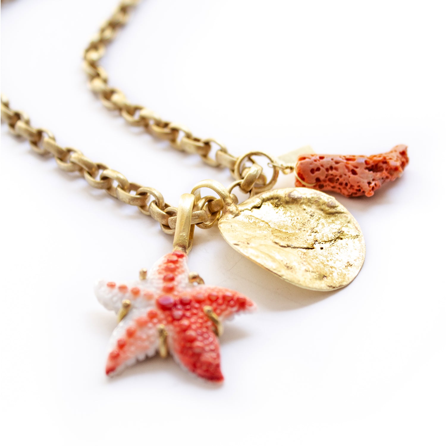 Colgante Moneda pequeña