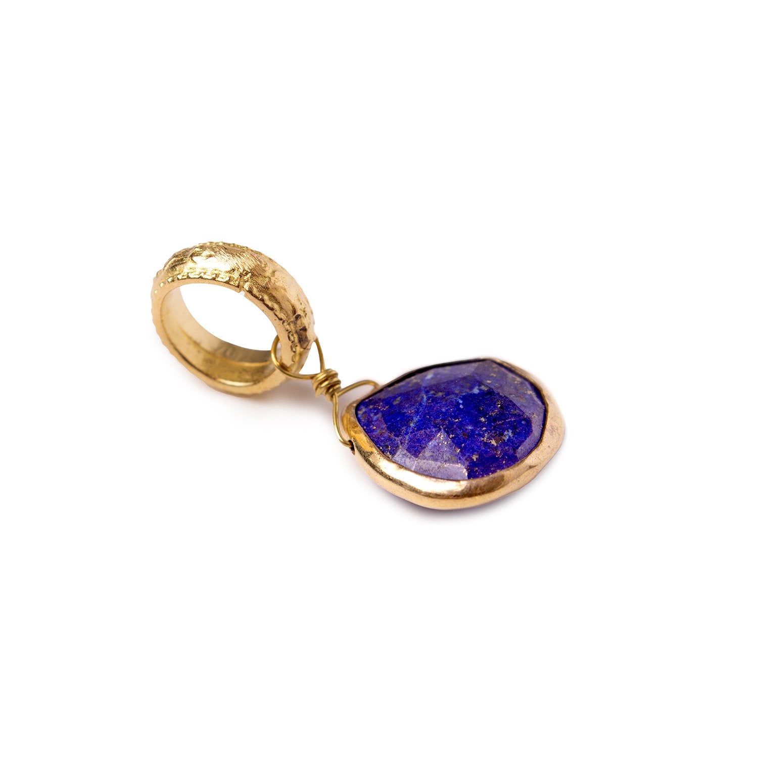 Lapis Lazuli Pendant