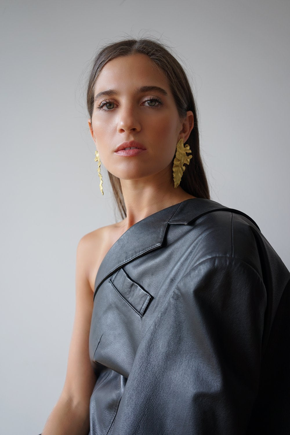 Pendientes Hoja