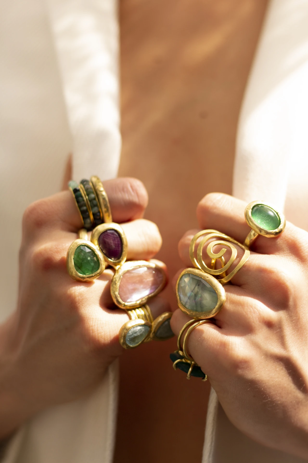 Anillos Verdemar