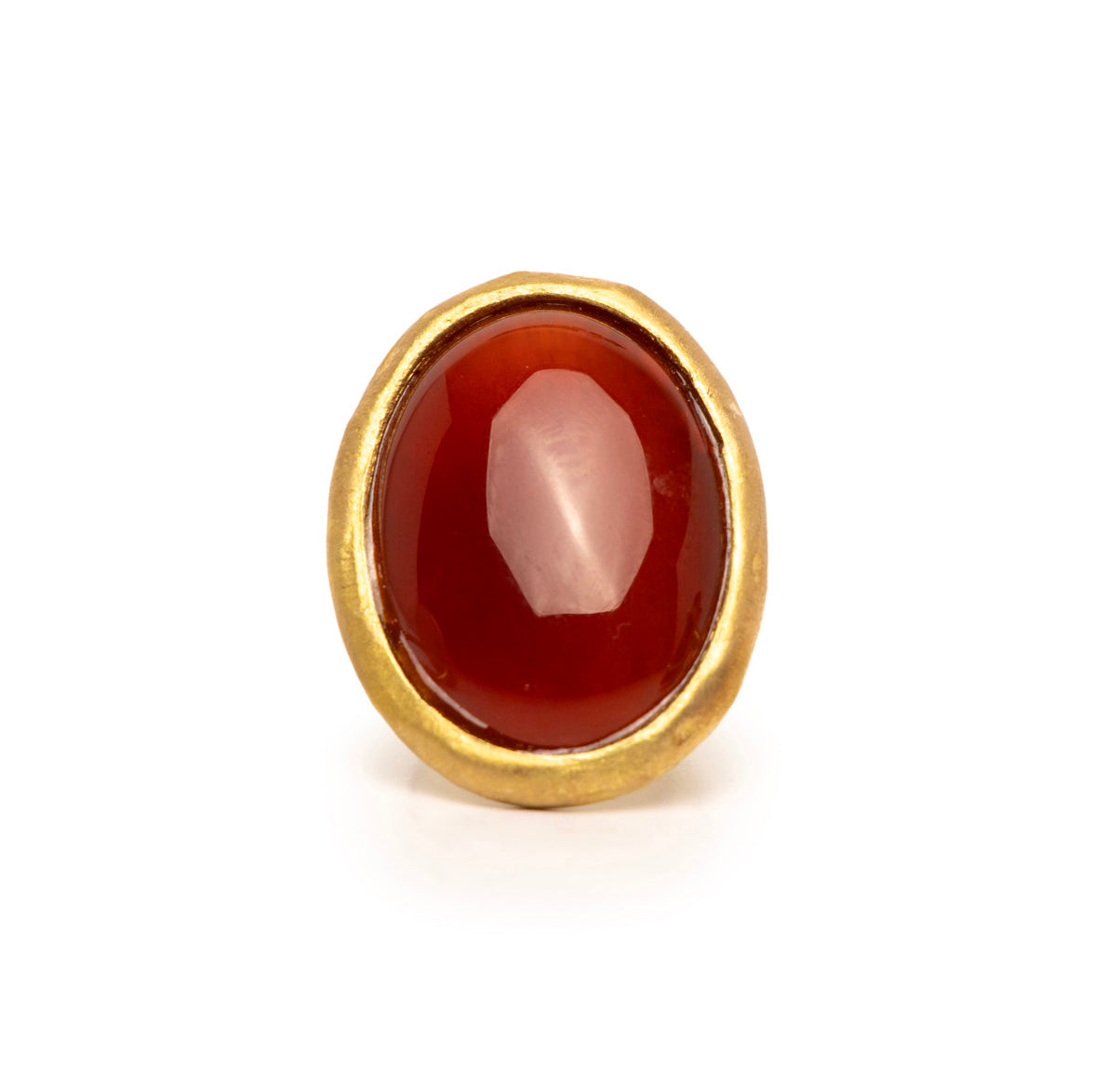 Carnelian Ring