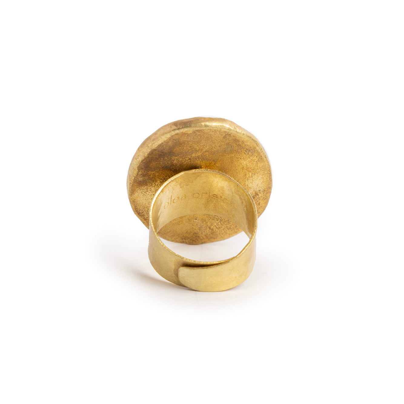 Carnelian Ring