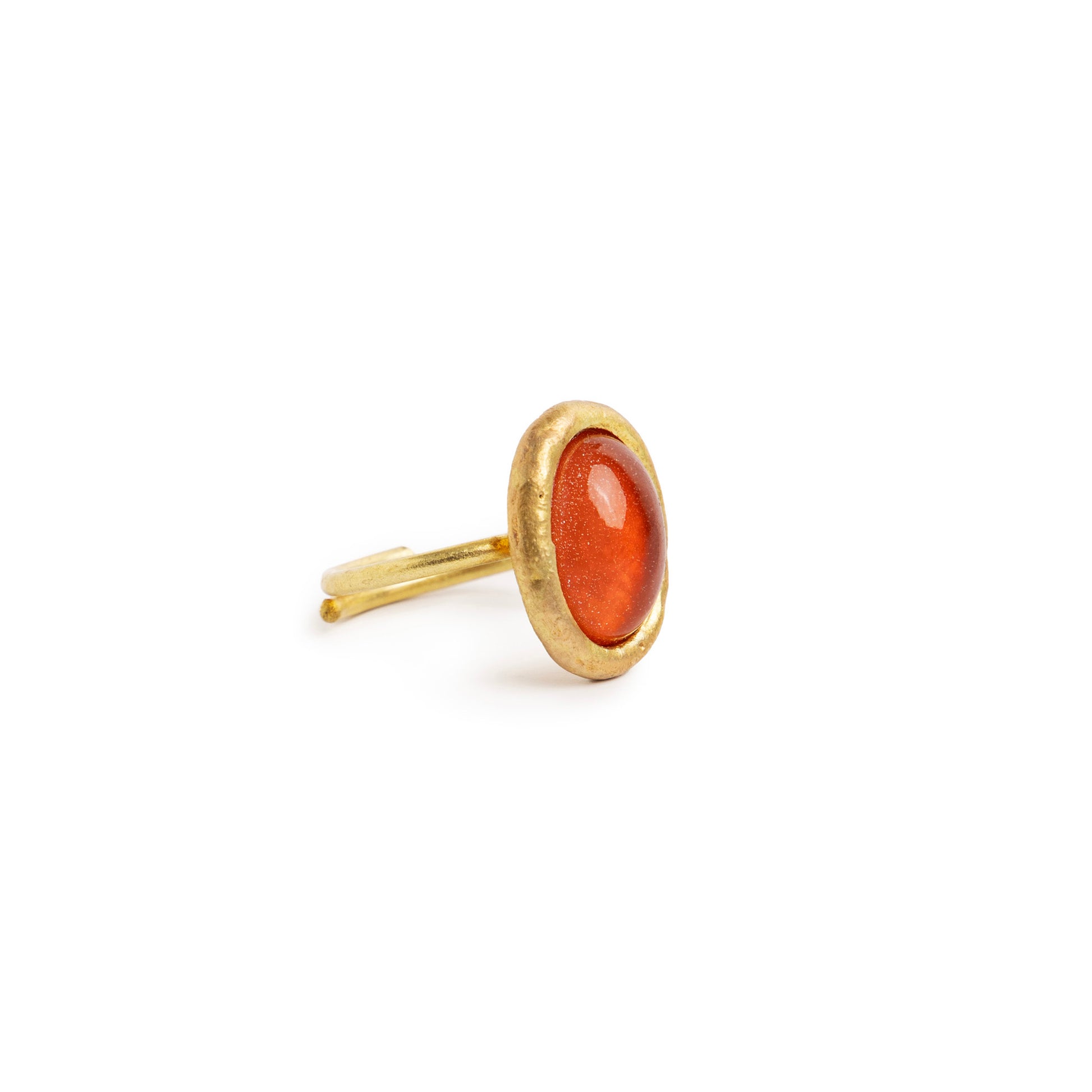 Agate Ring