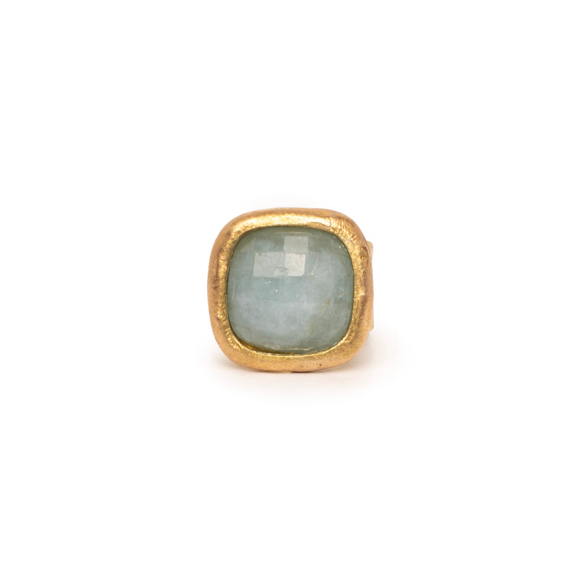 Diana Aquamarine Ring