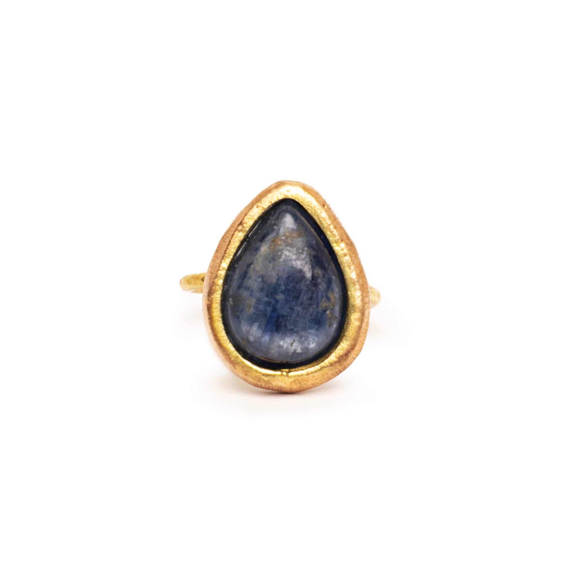 Anillo Kyanos Mini