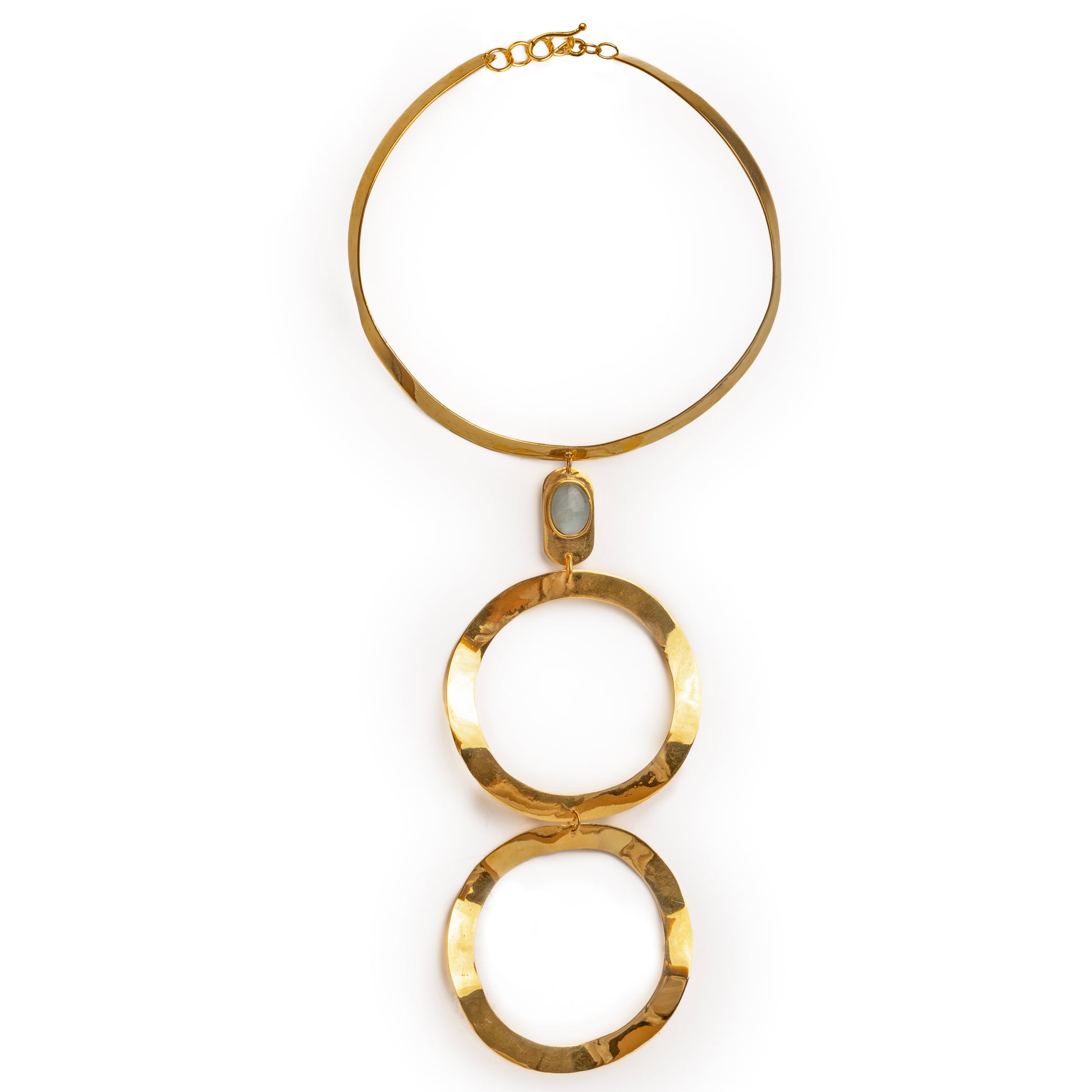 Aqua Mod III Necklace