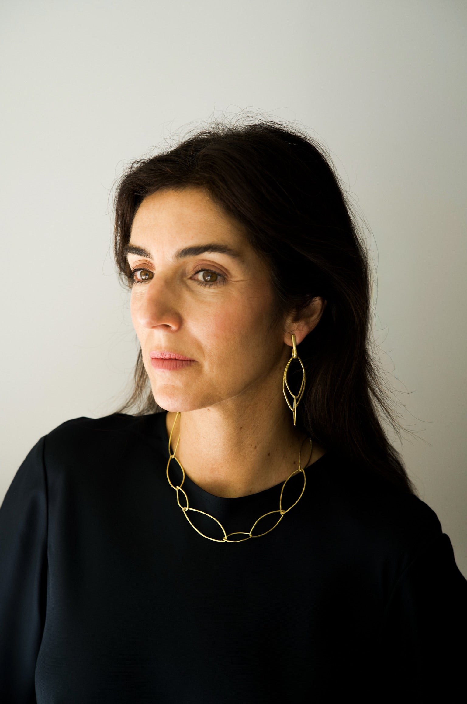 Pendientes Estela