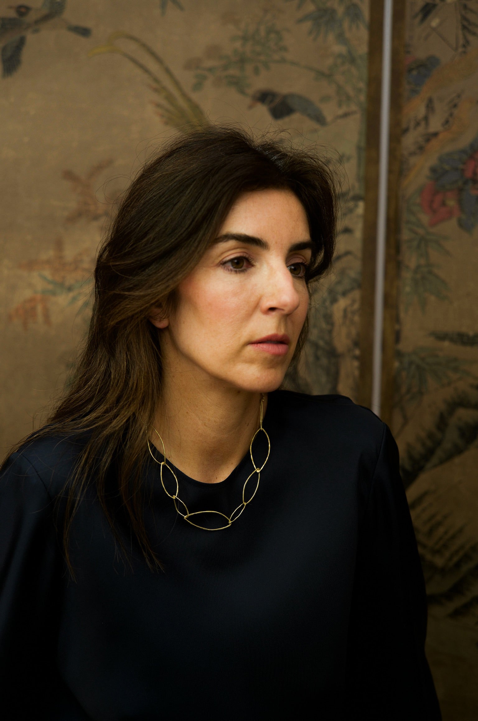 Gargantilla Estela