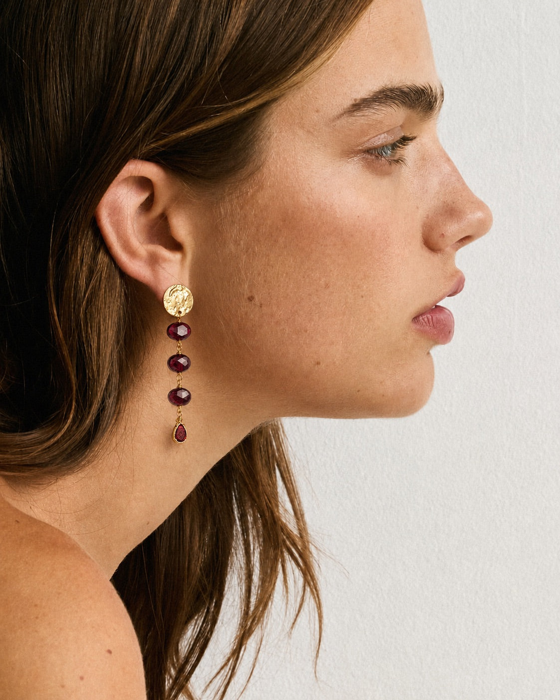 Pendientes Greta