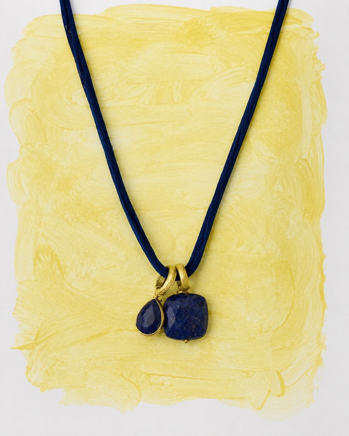 Ultramarine Pendant