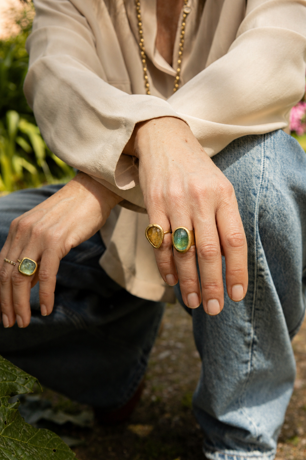 Anillo Estela