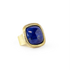 Anillo Diana Lapislázulli