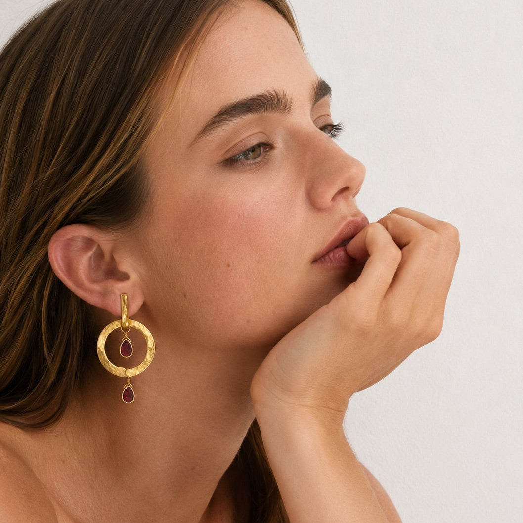 Cora Earring 