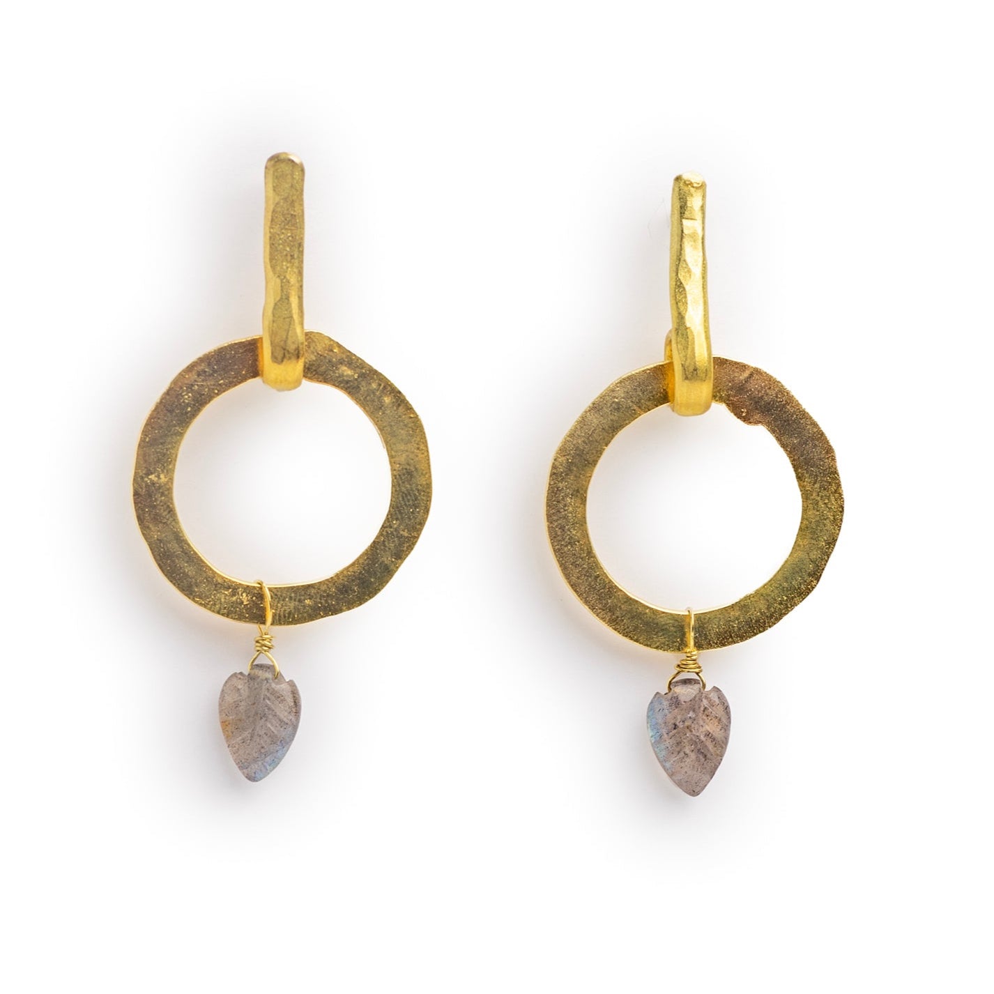 Pendientes Atenea