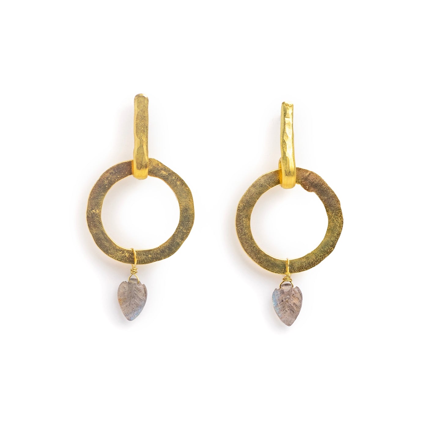 Pendientes Atenea