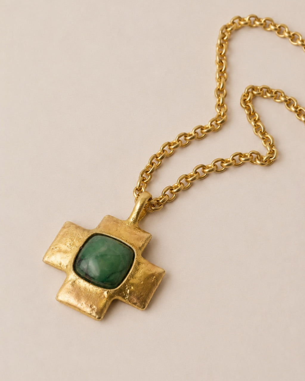 African Jade Cross
