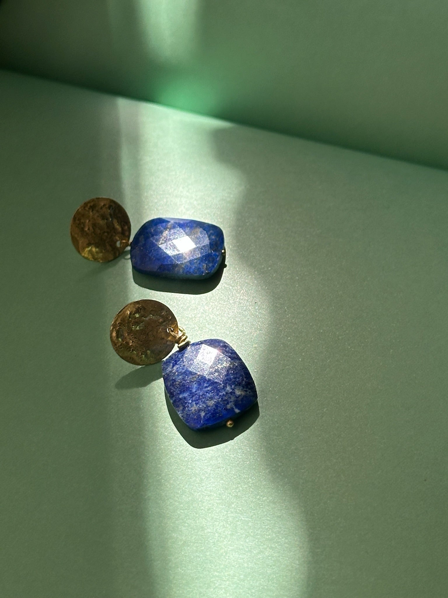 Outremer Earrings
