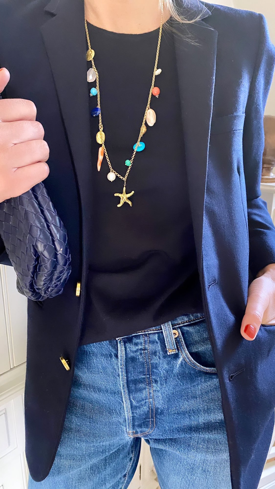 Collar Amuletos