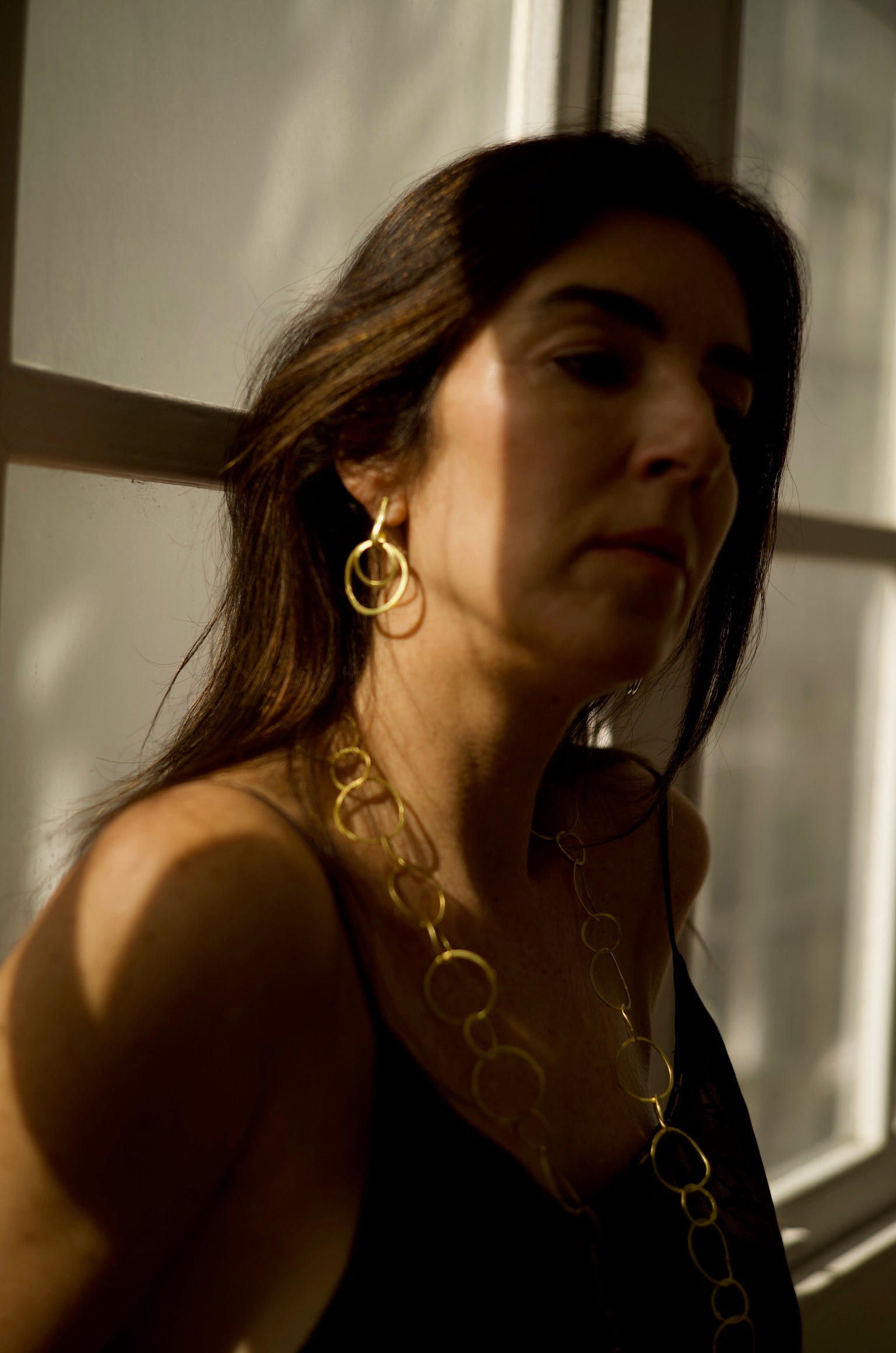 Pendientes Tres aros