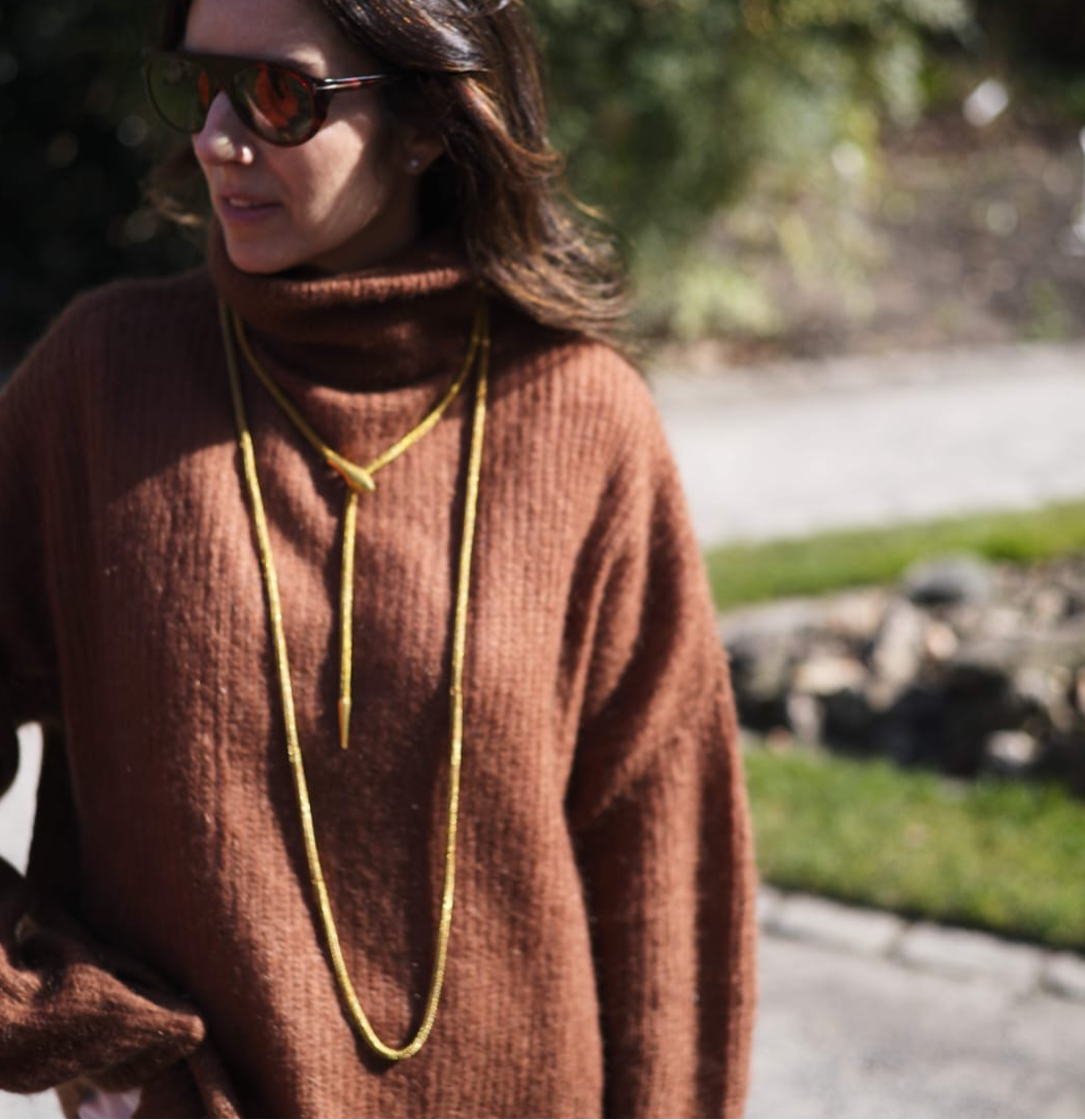 Collar Sierpe