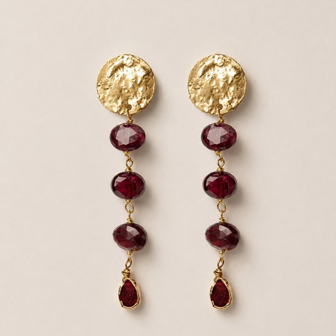 Pendientes Greta
