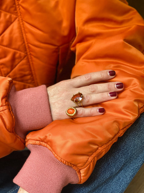 Anillo Agata