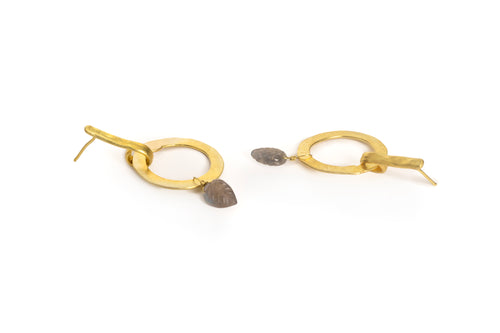 Pendientes Atenea