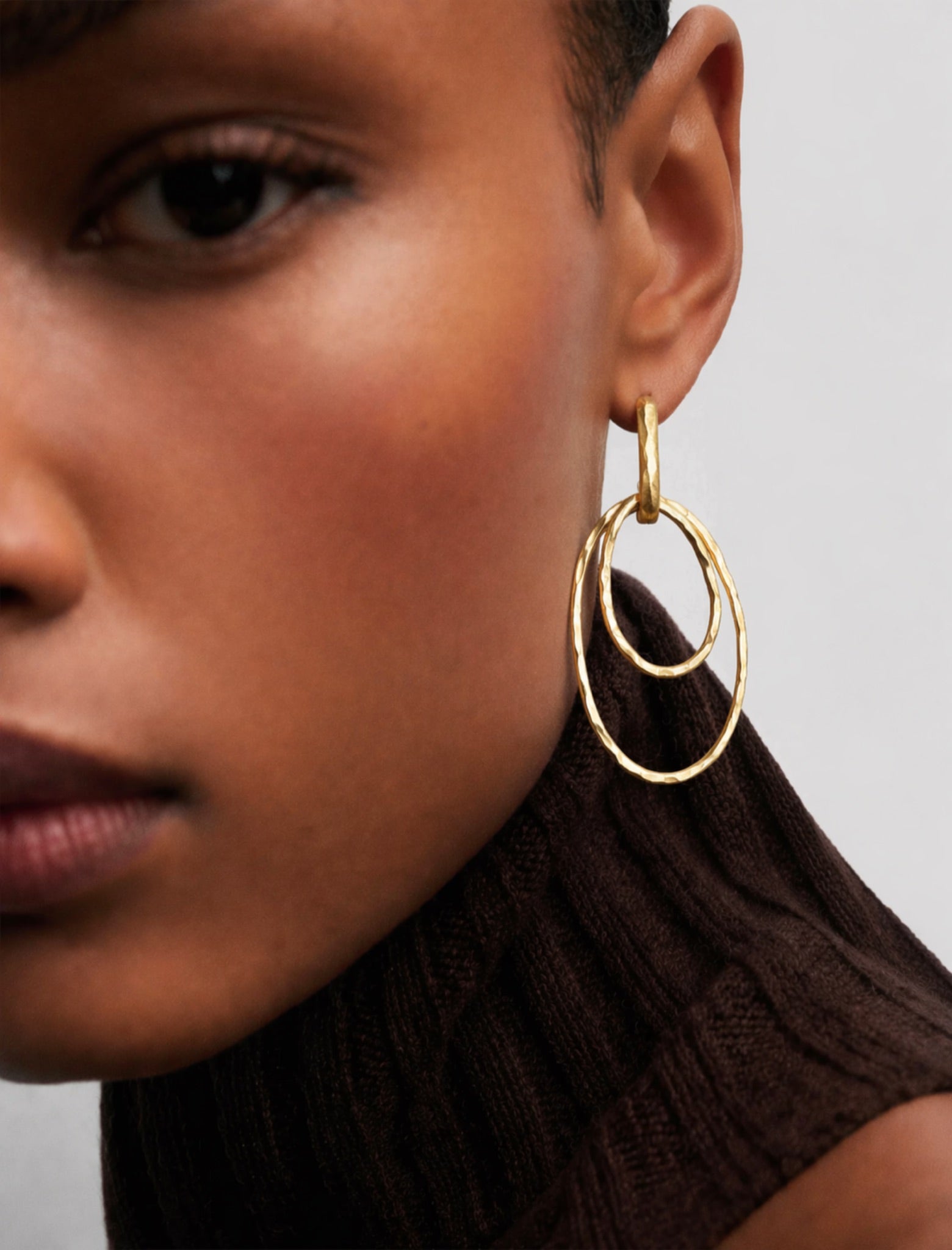 Two Drops Earrings