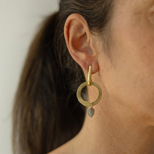 Pendientes Atenea