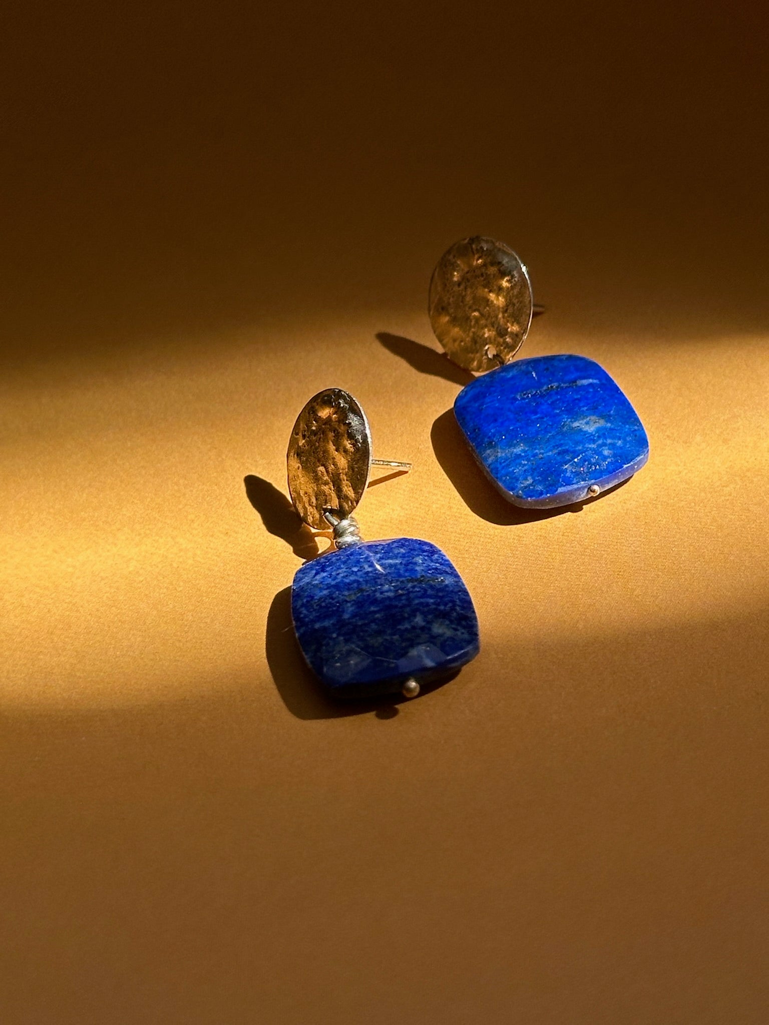 Outremer Earrings