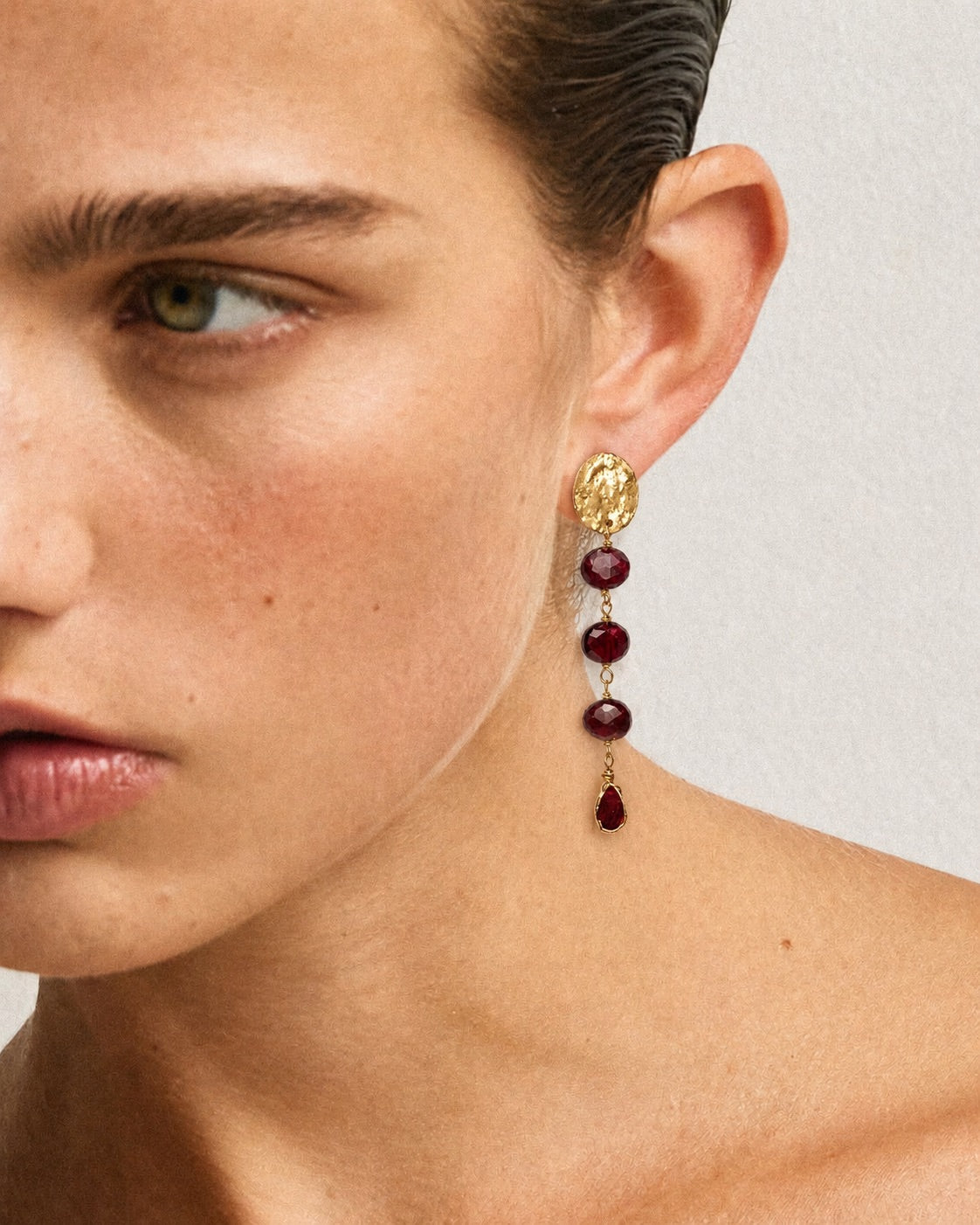 Pendientes Greta