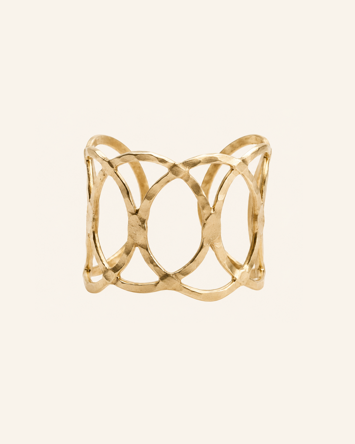 Brazalete Círculos Unidos