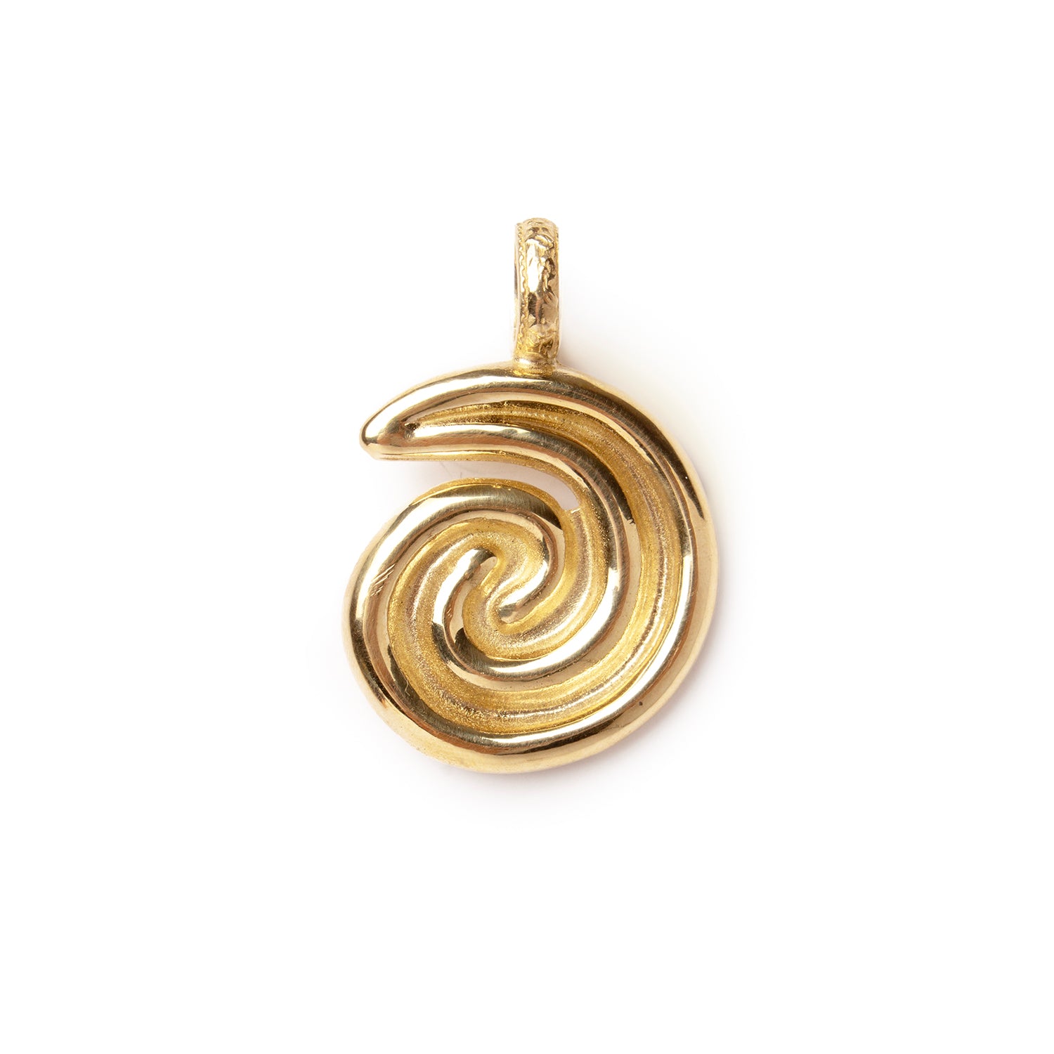 Nautilus Pendant