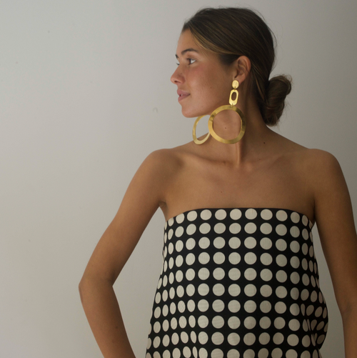 Aqua Mod III Earring