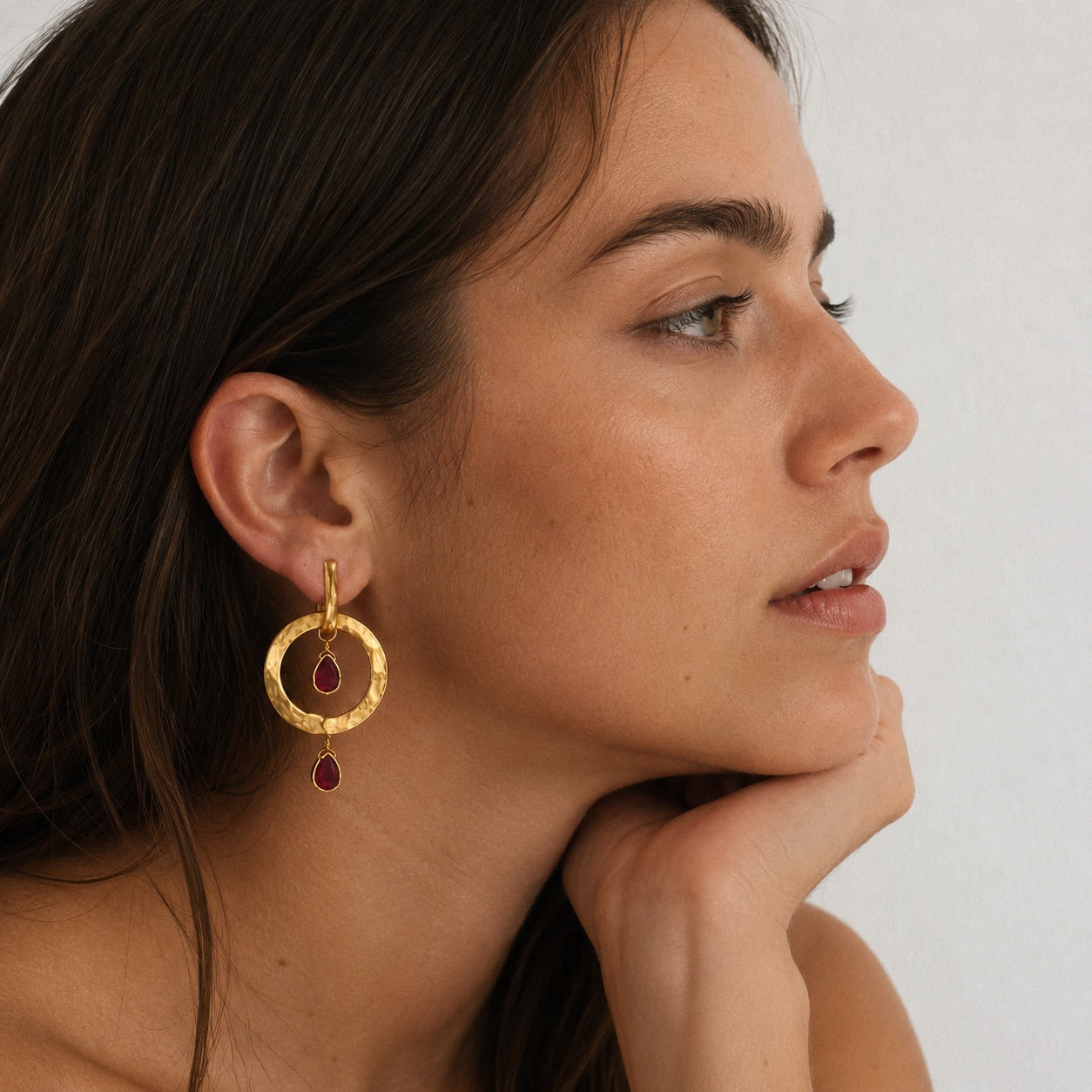 Cora Earring 