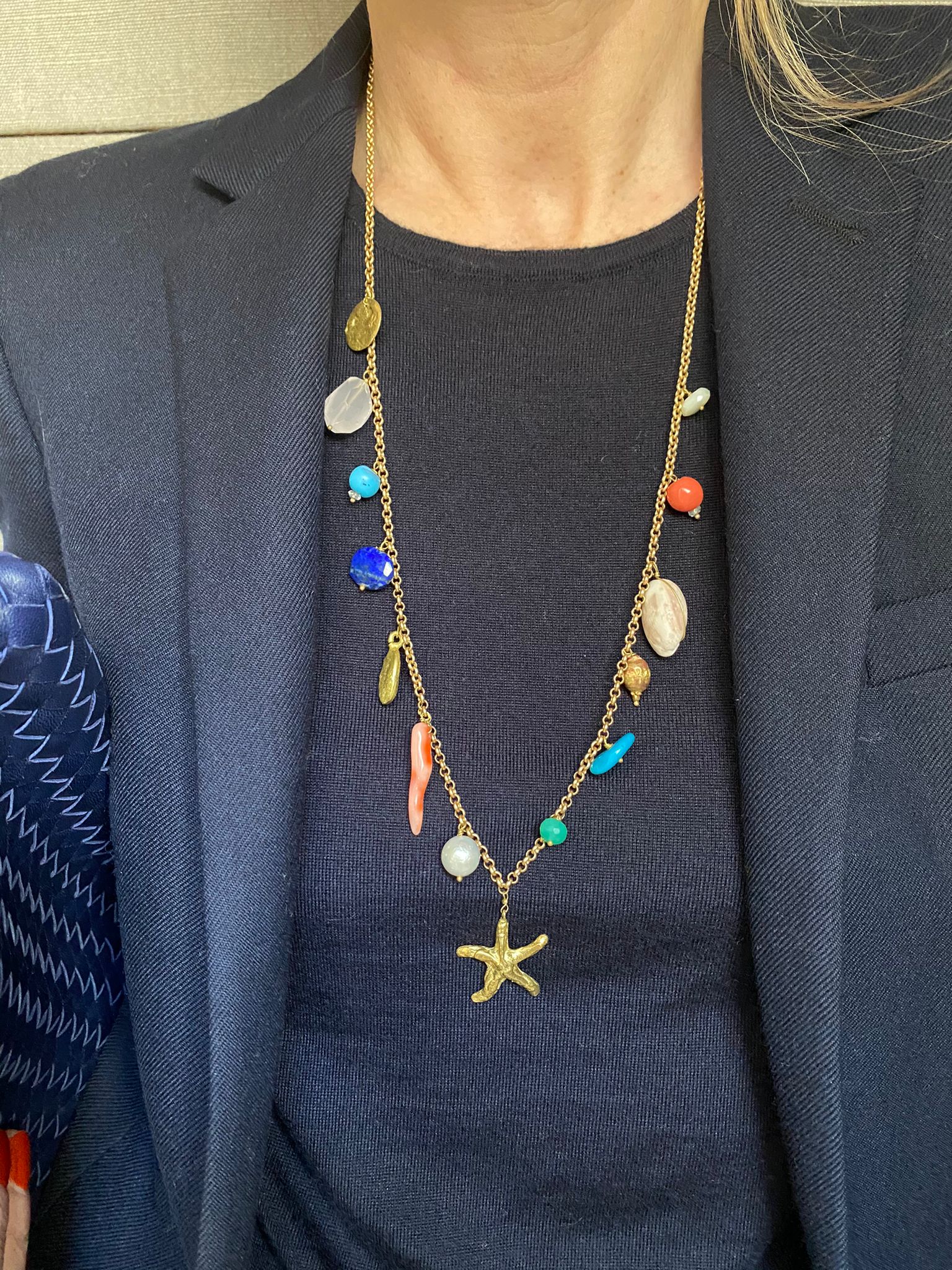 Collar Amuletos