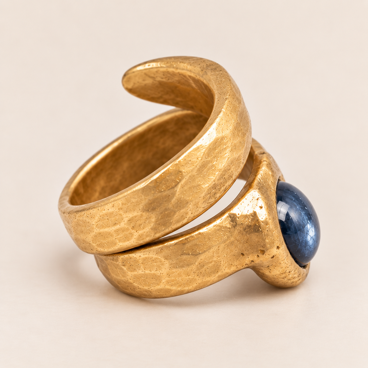 Anillo Serpiente Kaynita