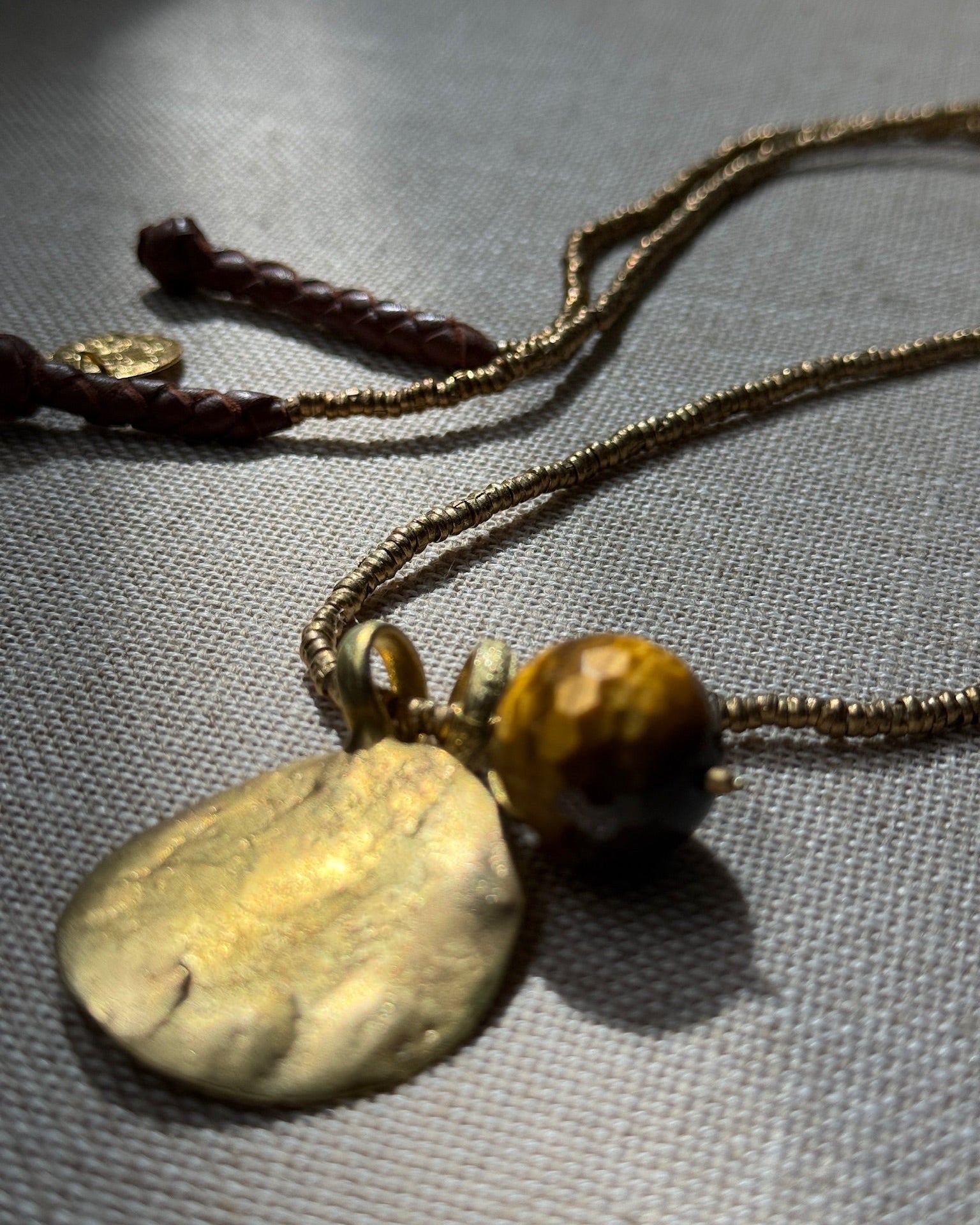 Tunisia Necklace