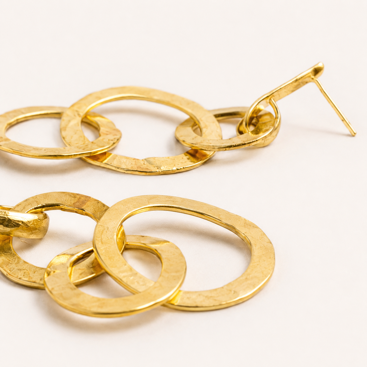 Pendientes Aria