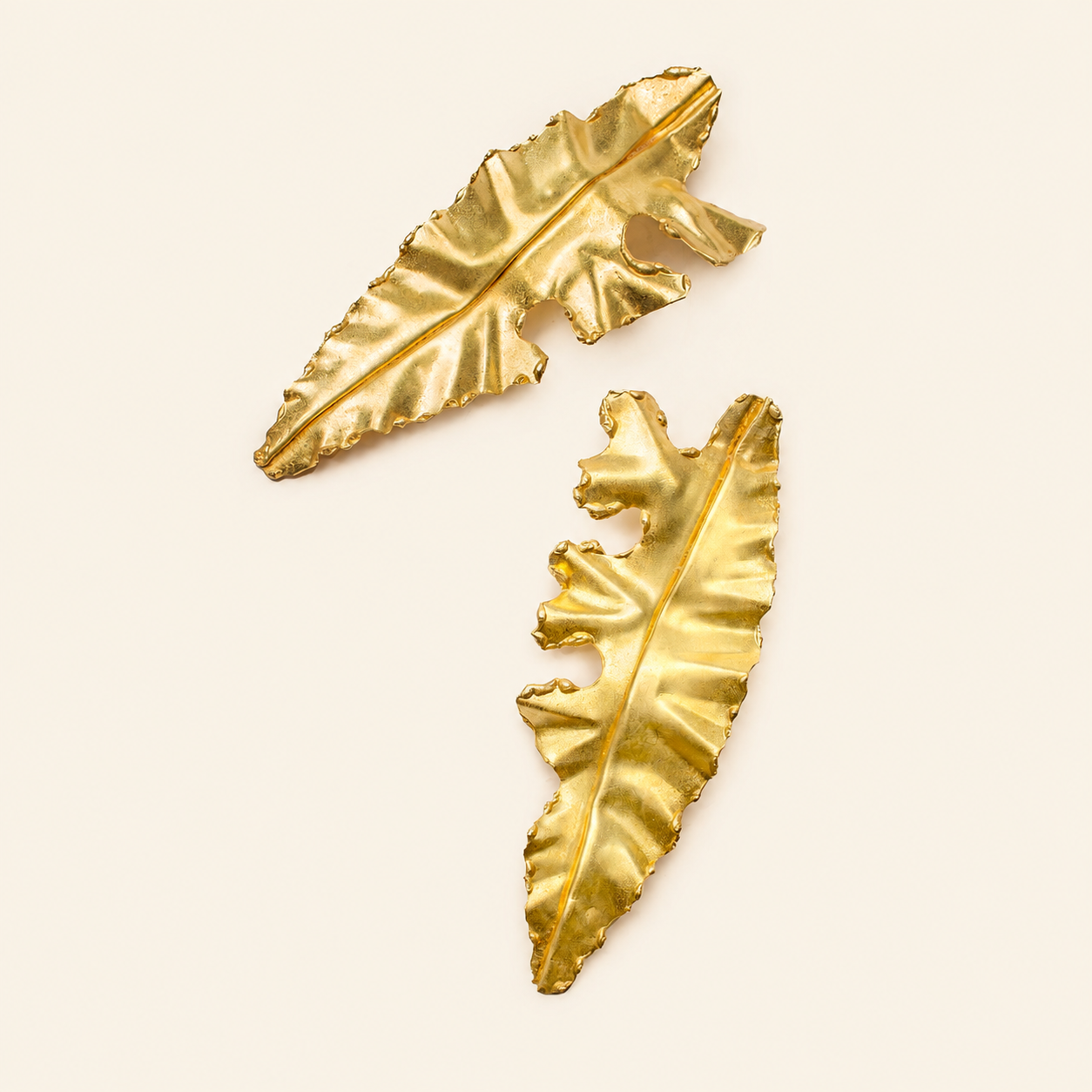 Leaf Earrings