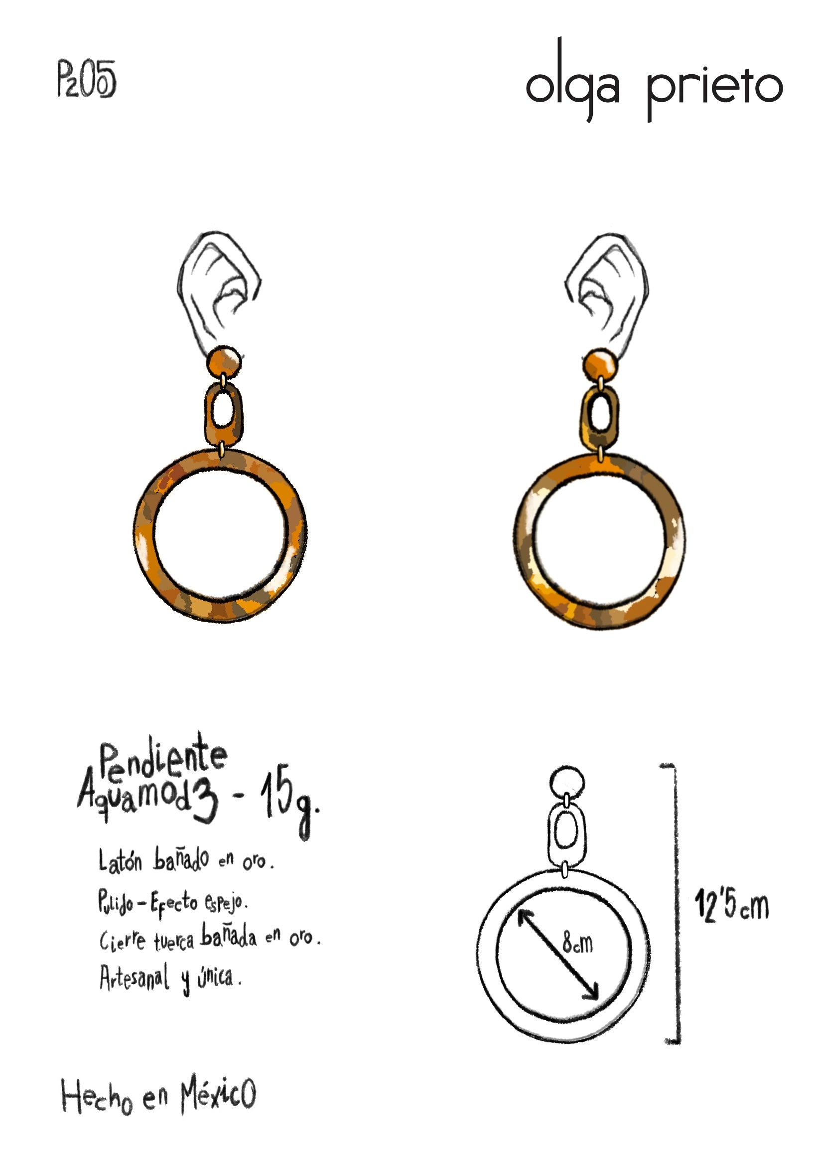 Pendiente AquaMod III
